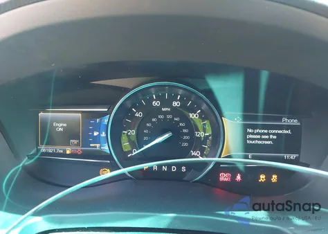 2016 Ford Explorer Xlt z USA, uszkodzony, nr VIN 1FM5K7DHXGGA68795